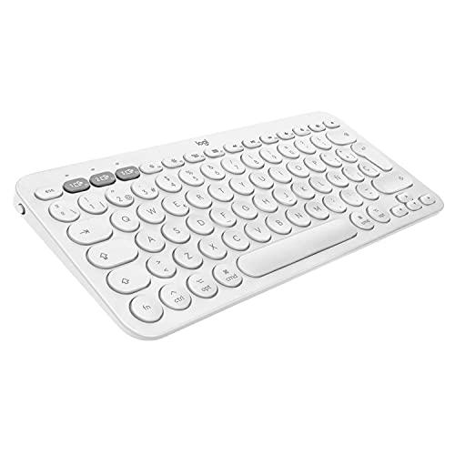 Logitech Teclado Bluetooth multidispositivo K380 para Mac