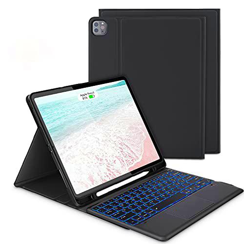 Funda con teclado táctil para iPad Pro 12.9 pulgadas (3ª generación)