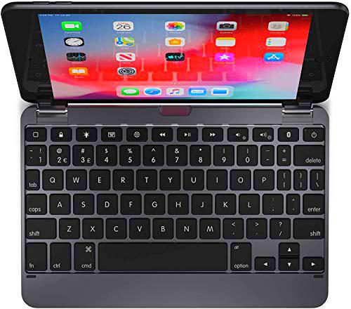 Teclado inalámbrico Brydge 7.9, compatible con iPad Mini 5ª generación y iPad Mini 4