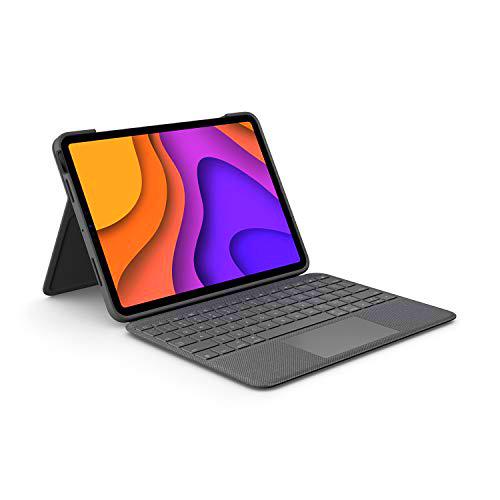 Logitech Folio Touch iPad funda teclado para iPad Air 4ª/5ª gen