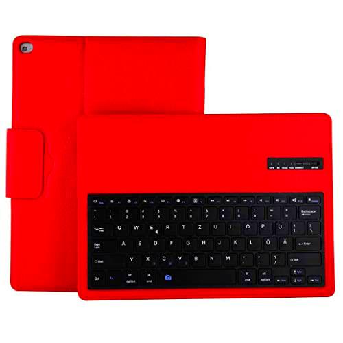 Funda con teclado para iPad Pro de 12,9 pulgadas de 1ª generación 2015/2017