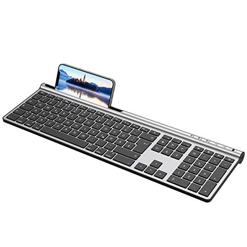 Earto Teclado Bluetooth para Mac, MacBook Air/Pro iMac