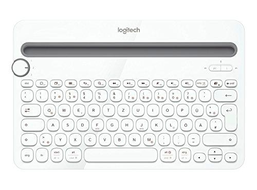 Logitech K480 Teclado Inalámbrico Multidispotivo para Windows