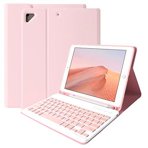 Funda con teclado para iPad de 9.7 pulgadas (6ª generación)