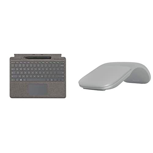 Microsoft Surface Pro Signature Keyboard y Microsoft Surface Slim Pen 2