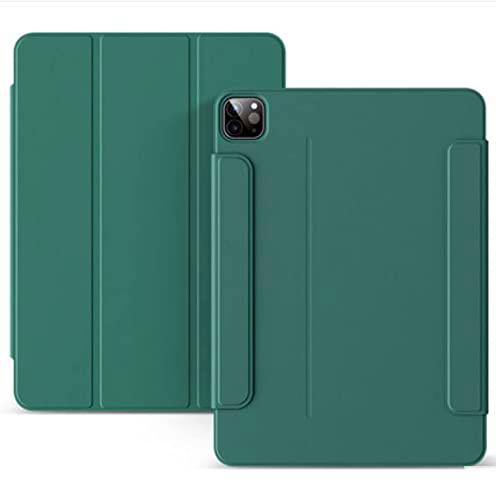 Funda magnética para iPad Pro 11 (2020/2021), Compatible con Carga de Segundo lápiz