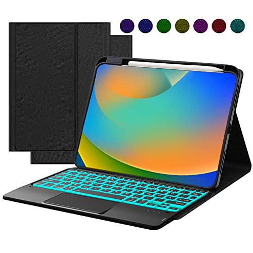 Funda para teclado para iPad de 10,5 pulgadas (10th Gen 2022)