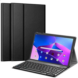 Fintie Teclado francés AZERTY para Lenovo Tab M10 Plus 3.ª generación 10,6&quot; 2022 (TB125/TB128)