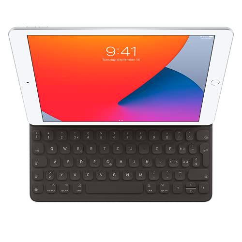 Apple Smart Keyboard (para el iPad - 8.ª generación)