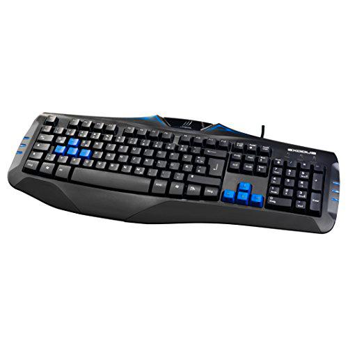 Hama Urage Éxodo Gaming Keyboard Negro