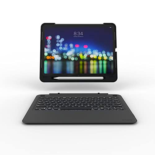 ZAGG Slim Book Go teclado para móvil Inglés internacional Negro Bluetooth