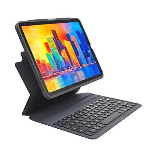 ZAGG Teclado y Funda Pro Keys Apple iPad 10.9&quot; (alemán)