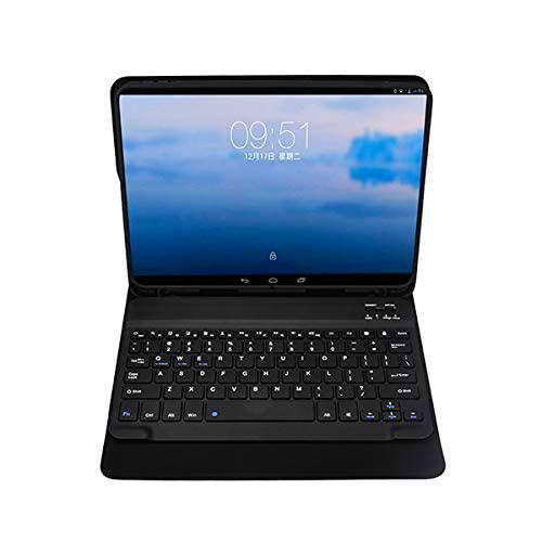 Teclado IPad, STOGA Ipad pro 11 inalámbrico teclado funda magnética separable