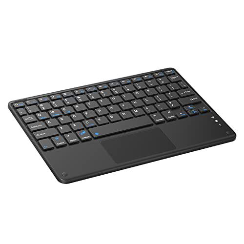 Blackview Teclado Bluetooth Universal para Tablet, Teclado Inalámbrico