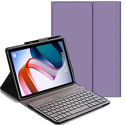 YHFZR Funda de teclado para Xiaomi Redmi Pad 10.61 pulgadas