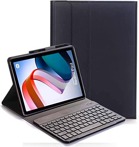 YHFZR Funda de teclado para Xiaomi Redmi Pad 10.61 pulgadas