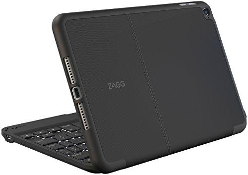 Zagg ID8ZFK-BBG Teclado para móvil Negro QWERTZ Bluetooth