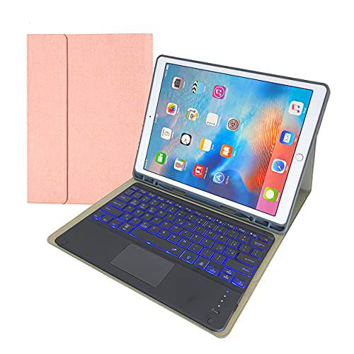 Funda con teclado para iPad Pro 12.9 2015/2017 (1./2.ª generación)