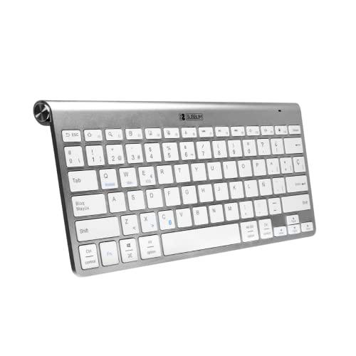 SUBBLIM Teclado Compact Pure Wireless Bluetooth, para Ordenador