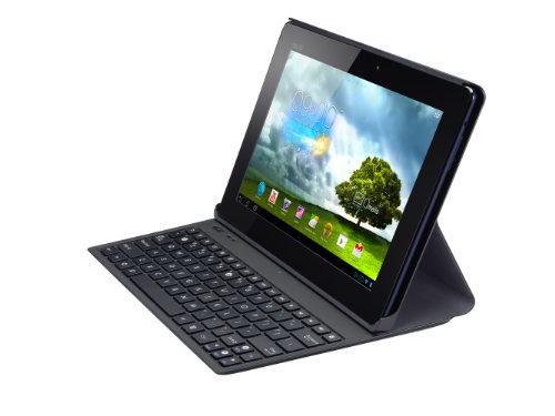 ASUS Folio Key Bluetooth QWERTY Italiano Negro Teclado para móvil