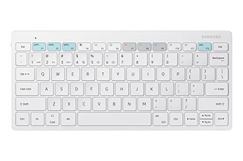 SAMSUNG Teclado inalámbrico Inteligente Trio 500 Compatible con portátil