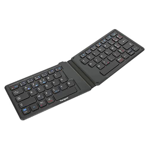 Targus Teclado Plegable Ergo Antimicrobiano (francés)