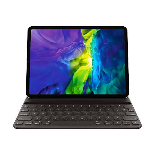 Apple Teclado Inteligente Folio para iPad Pro de 11 Pulgadas (3ª generación) y iPad Air (4ª generación)