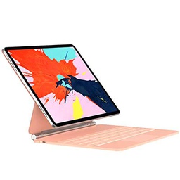 HOU Funda magnética flotante para teclado para iPad Pro 12.9 (6ª generación 2022)