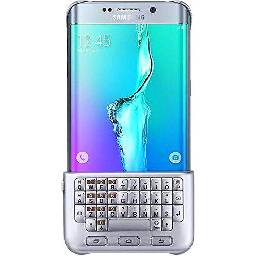 Samsung EJ-CG928 - teclados para móviles (Plata, Samsung