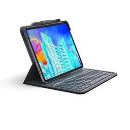 Zagg Messenger Folio 2 Teclado para iPad 10.9 (10ª generación) Tablet