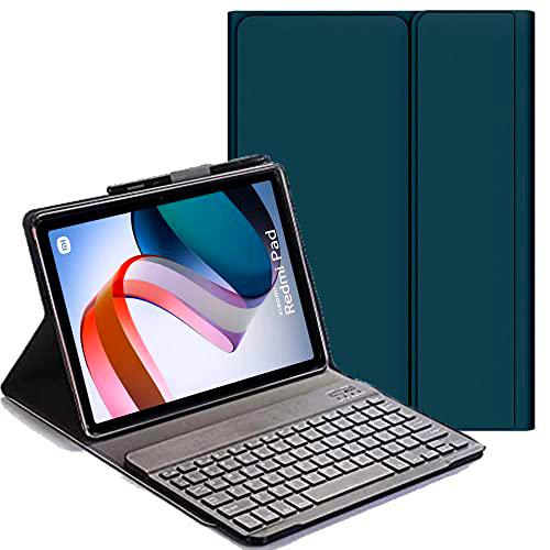 YHFZR Funda de teclado para Xiaomi Redmi Pad 10.61 pulgadas