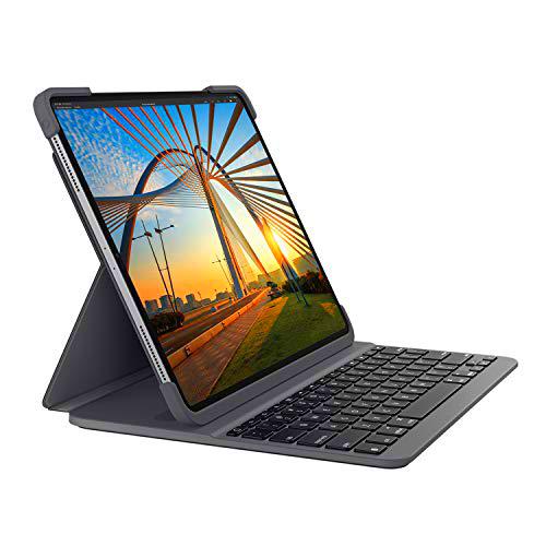 Logitech Slim Folio Pro para iPad Pro de 12.9 pulgadas 3a y 4a generación