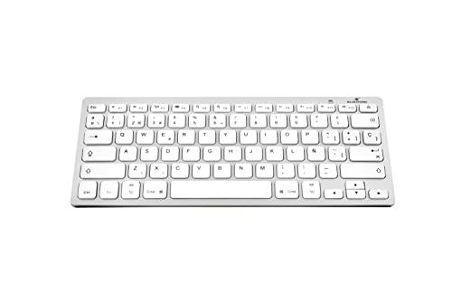 Bluestork Teclado inalámbrico Bluetooth para Mac, MacBook Pro