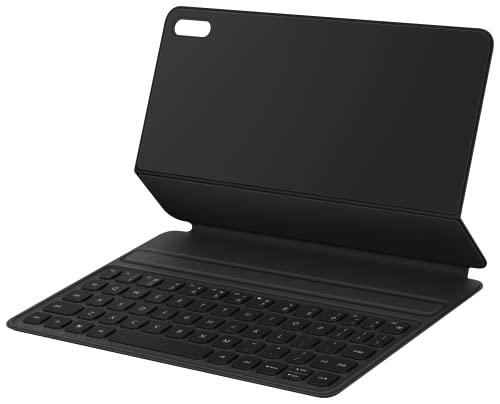 HUAWEI Smart Magnetic Bluetooth Keyboard (Teclado QWERTZ alemán) con Funda Protectora