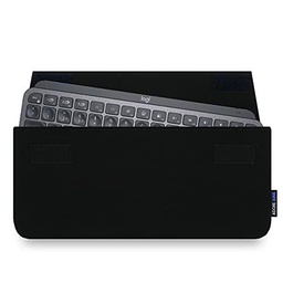 Adore June Keeb Funda Compatible con Logitech MX Keys Mini/Logitech MX Keys Mini Mac