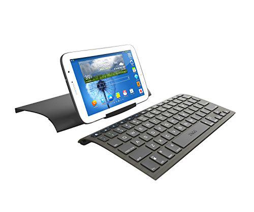 Zagg Universal Bluetooth Negro Teclado para móvil - Teclados para móviles (Negro