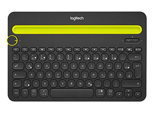 Logitech K480 Teclado Inalámbrico Multidispotivo para Windows