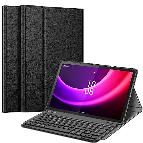 Fintie Teclado francés AZERTY para Lenovo Tab P11 (2da generación) 11.5 Pulgadas 2022 (TB350)