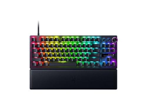 Razer Huntsman V3 Pro Tenkeyless - Tenkeyless Analog Optical Esports Keyboard