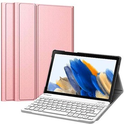 Fintie Teclado Francés AZERTY para Samsung Galaxy Tab A8 10.5 Pulgadas 2022/2021