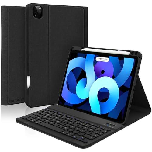 Tumeiguan Funda con teclado para iPad Pro de 11 pulgadas (1ª