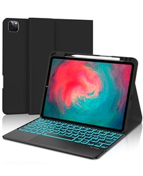 SENGBIRCH Funda teclado iPad Pro 11&quot; 4a/3a/2a/1a Gen (2022/2021/2020/2018)