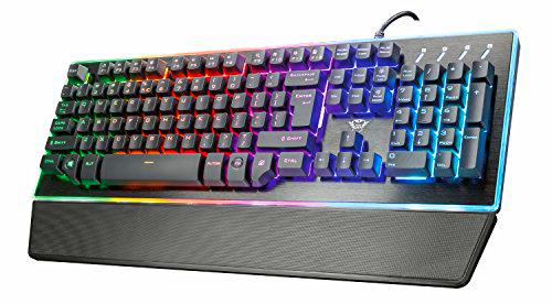 Teclado Gaming GXT860 THURA LED Trust