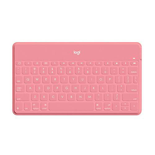 Logitech Keys-to-Go - Teclado inalámbrico para tablet (Bluetooth