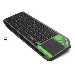 Ovegna K26: Teclado inalámbrico, con batería integrada