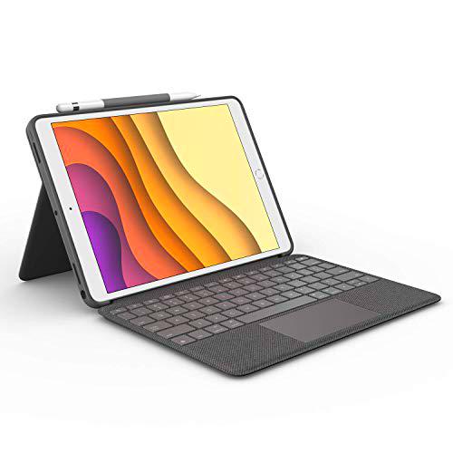 Logitech Combo Touch para iPad Air 3a generación y iPad Pro de 10.5 pulgadas