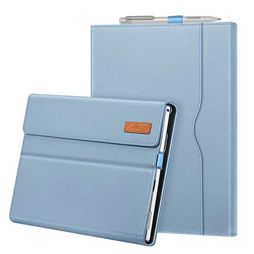 Fintie Funda Portafolio Compatible con Microsoft Surface Pro 7+ (2021)/Pro 7/6/5/4/3