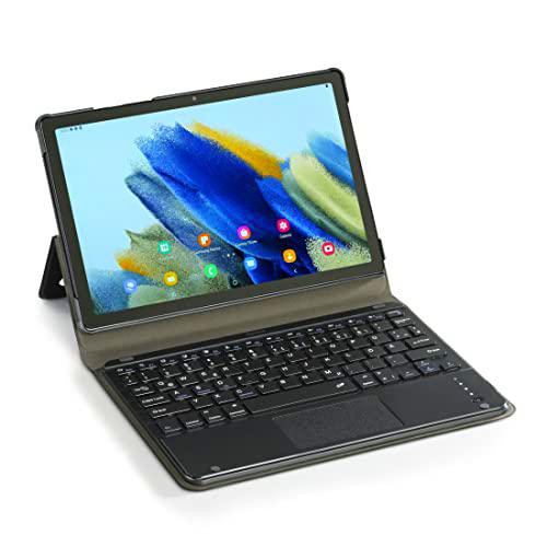 Hama Funda con Teclado para Samsung Galaxy Tab A9+ 11&quot; (Teclado Bluetooth con Panel táctil