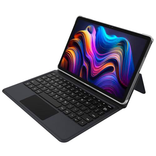 DOOGEE Funda para Tablet y Teclado Bluetooth Desmontable para DOOGEE T20 Ultra