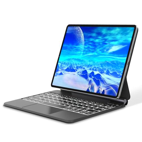 FOGARI Teclado para iPad Pro 12.9 6./5./4./3ª generación